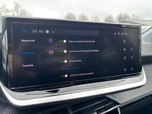 Peugeot 208 208 Electrique 51 kWh 156ch Allure - Photo 22