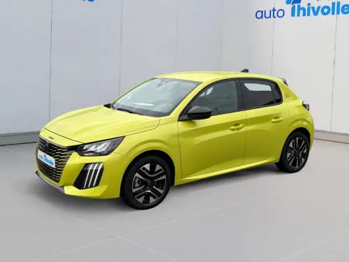 Peugeot 208 208 Electrique 51 kWh 156ch Allure - Photo 0