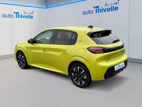 Peugeot 208 208 Electrique 51 kWh 156ch Allure - Photo 2