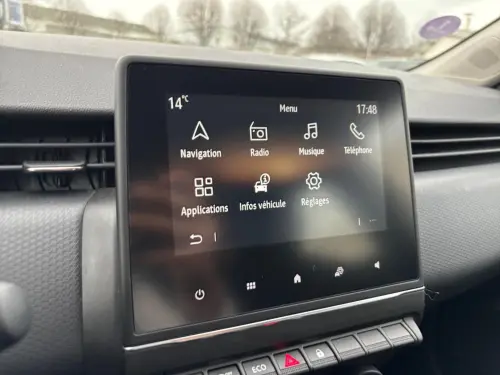 Renault Clio Clio TCe 90 Equilibre - Photo 19