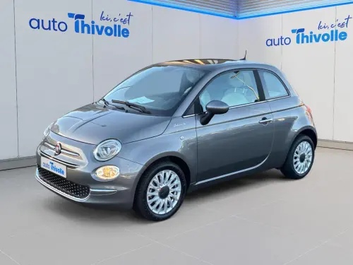 Fiat 500 500 1.0 70 ch Hybride BSG S/S Dolcevita - Photo 0