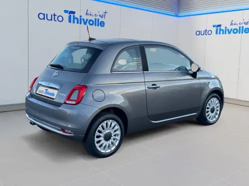 Fiat 500 500 1.0 70 ch Hybride BSG S/S Dolcevita - Photo 4