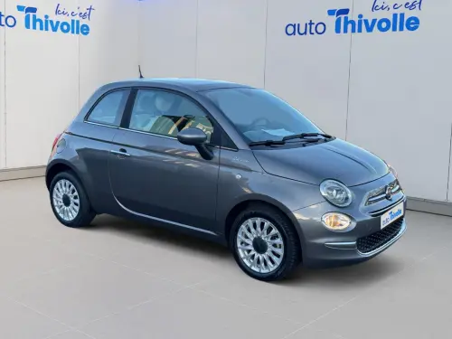 Fiat 500 500 1.0 70 ch Hybride BSG S/S Dolcevita - Photo 6