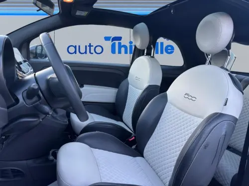 Fiat 500 500 1.0 70 ch Hybride BSG S/S Dolcevita - Photo 9