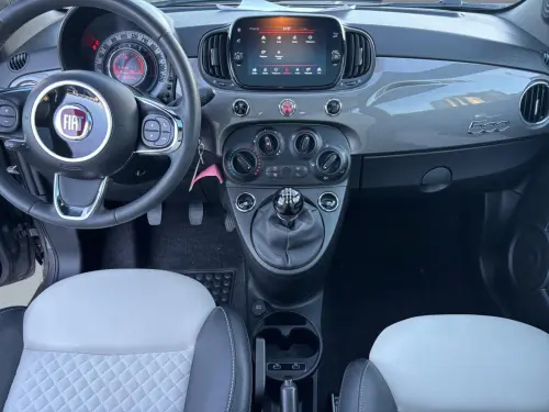 Fiat 500 500 1.0 70 ch Hybride BSG S/S Dolcevita - Photo 11