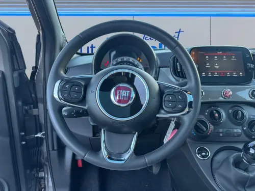 Fiat 500 500 1.0 70 ch Hybride BSG S/S Dolcevita - Photo 12