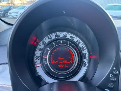 Fiat 500 500 1.0 70 ch Hybride BSG S/S Dolcevita - Photo 13