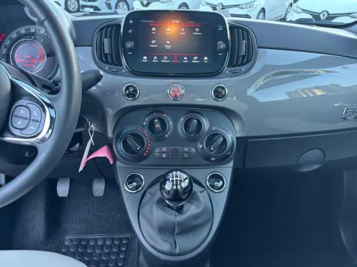 Fiat 500 500 1.0 70 ch Hybride BSG S/S Dolcevita - Photo 14