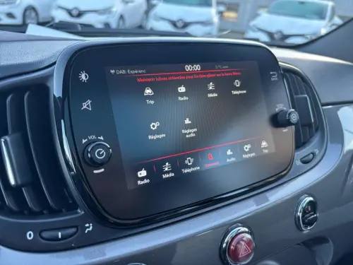 Fiat 500 500 1.0 70 ch Hybride BSG S/S Dolcevita - Photo 19