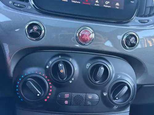 Fiat 500 500 1.0 70 ch Hybride BSG S/S Dolcevita - Photo 20