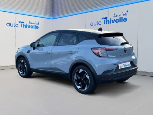 Renault Captur E-Tech full hybrid 145 ch Techno - Photo 2