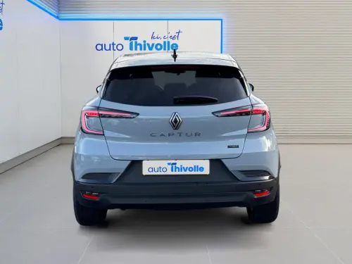 Renault Captur E-Tech full hybrid 145 ch Techno - Photo 3