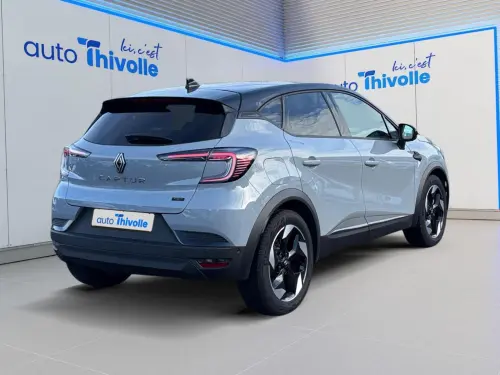 Renault Captur E-Tech full hybrid 145 ch Techno - Photo 4