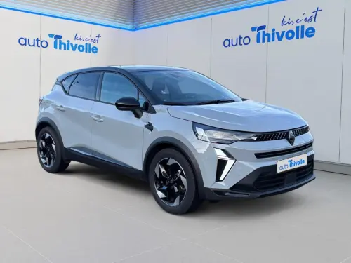 Renault Captur E-Tech full hybrid 145 ch Techno - Photo 6