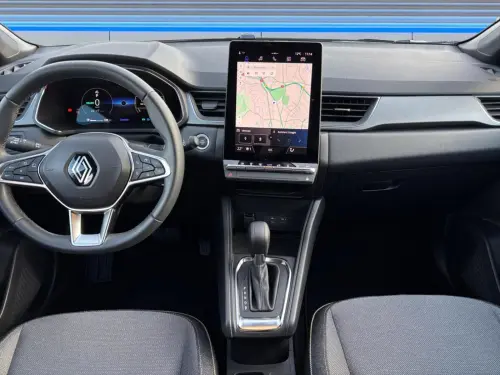 Renault Captur E-Tech full hybrid 145 ch Techno - Photo 11