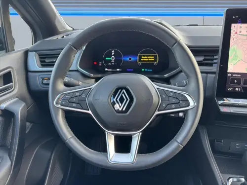 Renault Captur E-Tech full hybrid 145 ch Techno - Photo 12