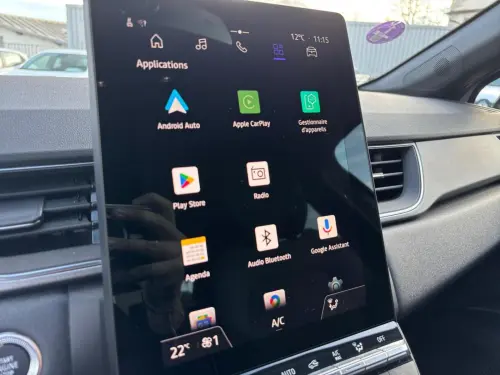 Renault Captur E-Tech full hybrid 145 ch Techno - Photo 19