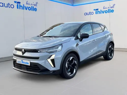Renault Captur E-Tech full hybrid 145 ch Techno - Photo 0