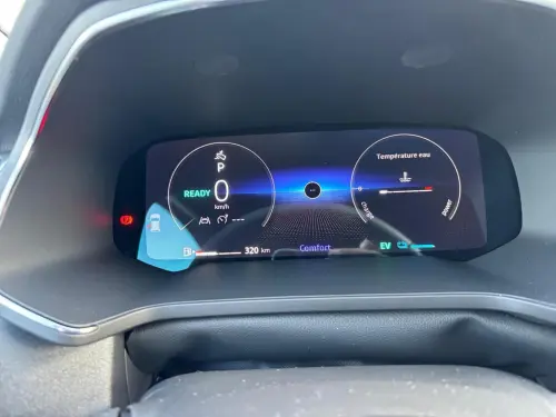 Renault Captur E-Tech full hybrid 145 ch Techno - Photo 13