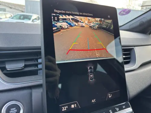 Renault Captur E-Tech full hybrid 145 ch Techno - Photo 21