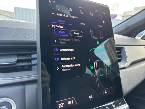 Renault Captur E-Tech full hybrid 145 ch Techno - Photo 22