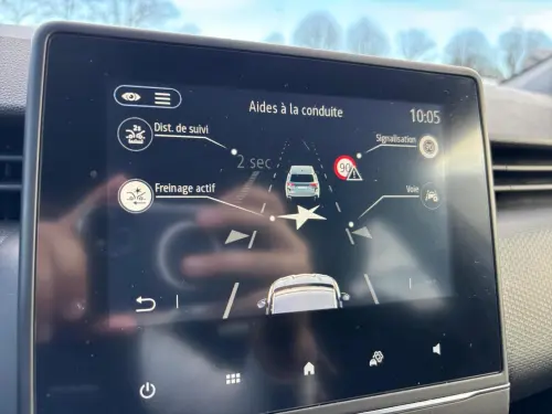 Renault Clio Clio TCe 90 Equilibre - Photo 20