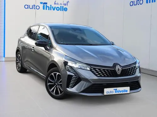 Renault Clio Clio E-Tech full hybrid 145 ch GSR2 Techno - Photo 6