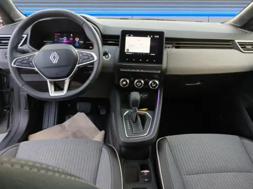 Renault Clio Clio E-Tech full hybrid 145 ch GSR2 Techno - Photo 11