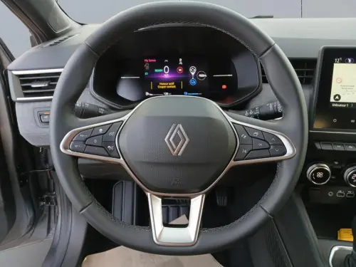 Renault Clio Clio E-Tech full hybrid 145 ch GSR2 Techno - Photo 12