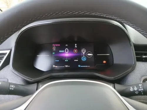 Renault Clio Clio E-Tech full hybrid 145 ch GSR2 Techno - Photo 13