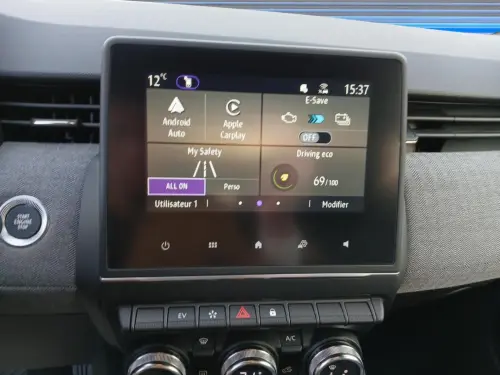 Renault Clio Clio E-Tech full hybrid 145 ch GSR2 Techno - Photo 17