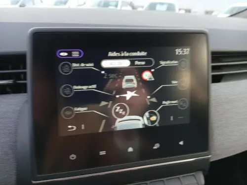 Renault Clio Clio E-Tech full hybrid 145 ch GSR2 Techno - Photo 18