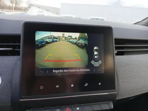 Renault Clio Clio E-Tech full hybrid 145 ch GSR2 Techno - Photo 19