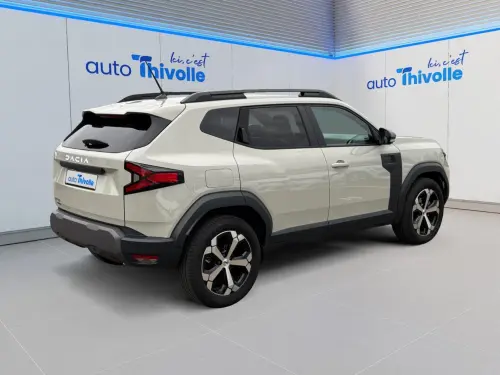 Dacia Duster Hybrid 140 Journey - Photo 4