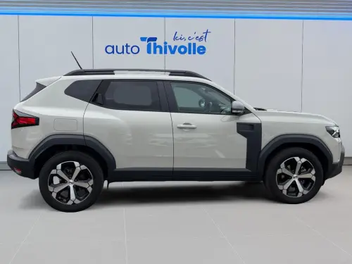 Dacia Duster Hybrid 140 Journey - Photo 5