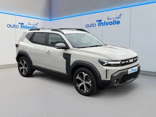 Dacia Duster Hybrid 140 Journey - Photo 6