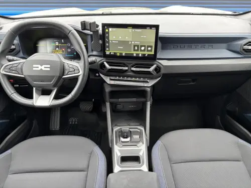 Dacia Duster Hybrid 140 Journey - Photo 11