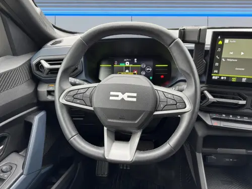 Dacia Duster Hybrid 140 Journey - Photo 12