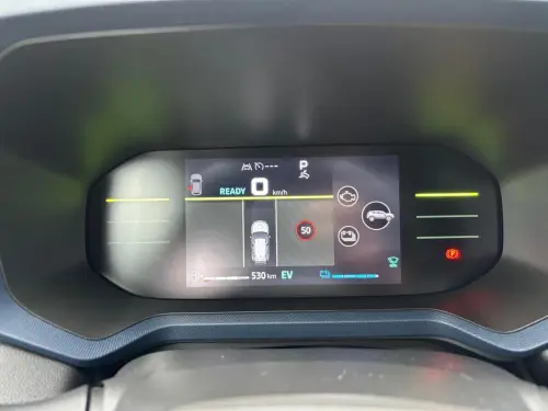 Dacia Duster Hybrid 140 Journey - Photo 13