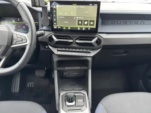 Dacia Duster Hybrid 140 Journey - Photo 14