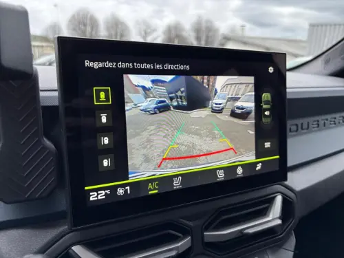 Dacia Duster Hybrid 140 Journey - Photo 20