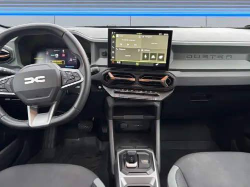 Dacia Duster Hybrid 140 Extreme - Photo 11