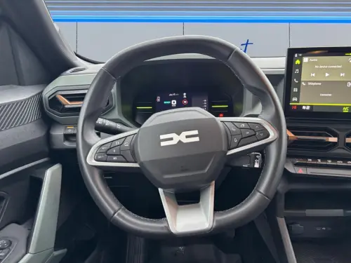Dacia Duster Hybrid 140 Extreme - Photo 12