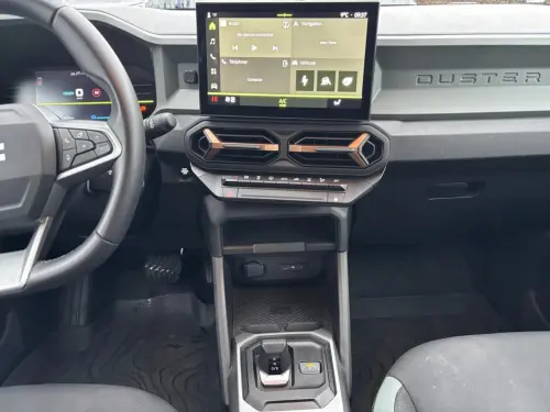Dacia Duster Hybrid 140 Extreme - Photo 14