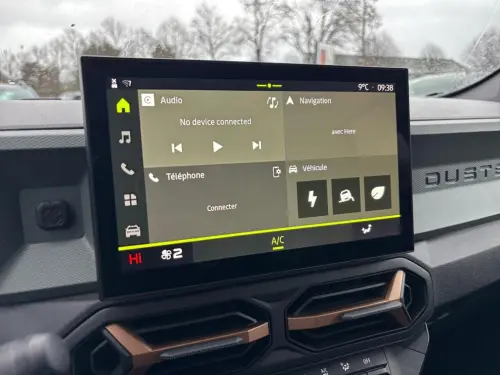 Dacia Duster Hybrid 140 Extreme - Photo 19