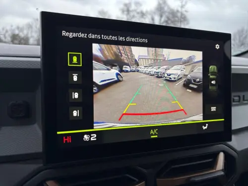 Dacia Duster Hybrid 140 Extreme - Photo 21