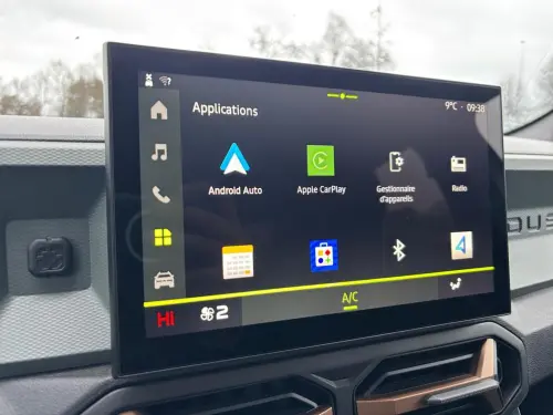 Dacia Duster Hybrid 140 Extreme - Photo 23