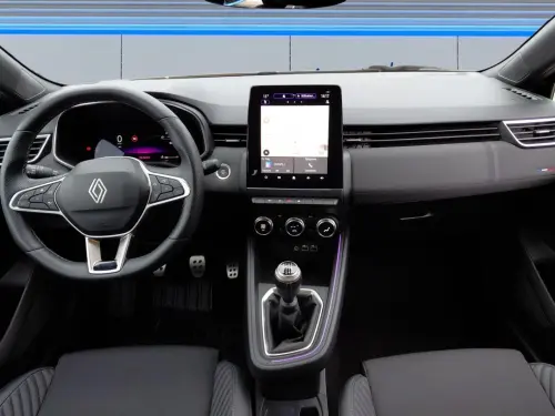 Renault Clio Clio TCe 90 ch GSR2 Esprit Alpine - Photo 11