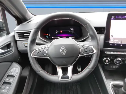 Renault Clio Clio TCe 90 ch GSR2 Esprit Alpine - Photo 12