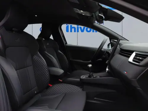 Renault Clio Clio TCe 90 ch GSR2 Esprit Alpine - Photo 16